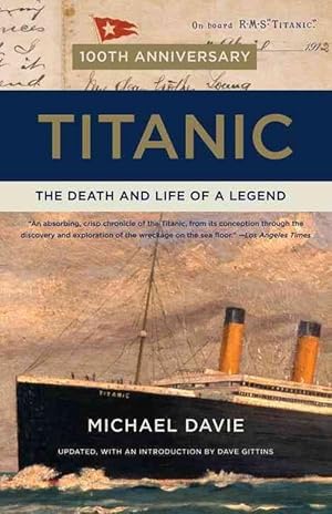 Imagen del vendedor de Titanic (Paperback) a la venta por CitiRetail