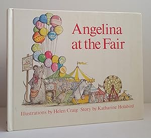 Seller image for Angelina at the Fair for sale by Mad Hatter Books