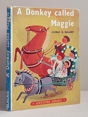 Imagen del vendedor de A Donkey called Maggie a la venta por Mad Hatter Books