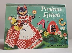 Prudence Kitten's ABC : A Garden Alphabet (A Pop-Up Book)