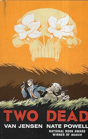 Seller image for Two Dead for sale by A Cappella Books, Inc.