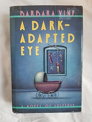 Seller image for A Dark-Adapted Eye for sale by Mattabesset Books
