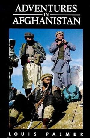 Seller image for Adventures in Afghanistan for sale by WeBuyBooks