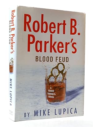 Immagine del venditore per ROBERT B. PARKER'S BLOOD FEUD venduto da Rare Book Cellar