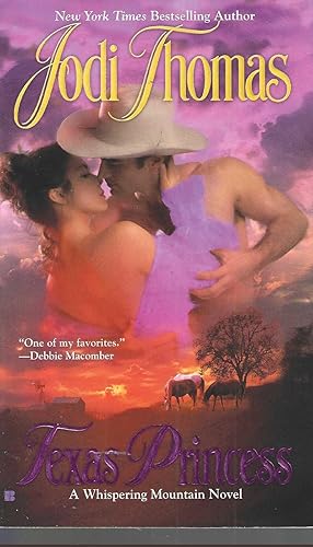 Texas Princess (A Whispering Mountain Novel)