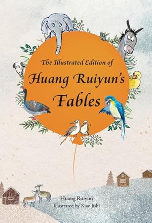 Seller image for Illustrated Edition of Huang Ruiyun?s Fables for sale by GreatBookPrices