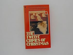 Bild des Verkufers fr The Twelve Crimes of Christmas zum Verkauf von Lindenlea Books