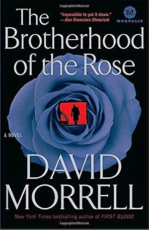 Seller image for The Brotherhood of the Rose (Mortalis) for sale by WeBuyBooks