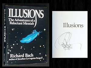 Seller image for Illusions: The Adventures of a Reluctant Messiah (Signed by Richard, Not Personalized) for sale by Bookcharmed Books IOBA