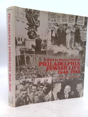 Bild des Verkufers fr Philadelphia Jewish Life, 1940-1985 zum Verkauf von ThriftBooksVintage