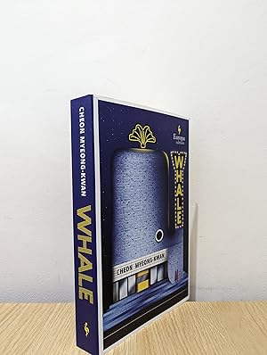 Imagen del vendedor de Whale: A masterpiece of modern Korean fiction (Double Signed First Edition) a la venta por Fialta Books