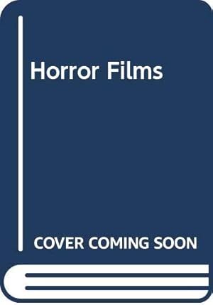 Bild des Verkufers fr Horror Films zum Verkauf von WeBuyBooks