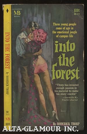 Imagen del vendedor de INTO THE FOREST Macfadden Books a la venta por Alta-Glamour Inc.