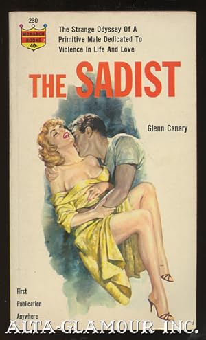 Seller image for THE SADIST for sale by Alta-Glamour Inc.