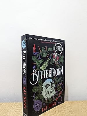Bitterthorn (Signed First Edition)