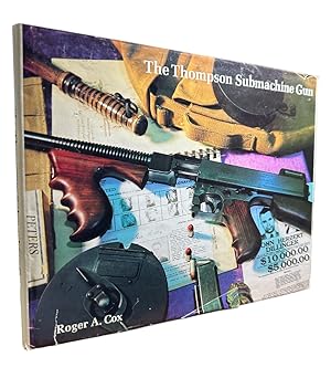 Seller image for Thompson Submachine Gun for sale by First Coast Books