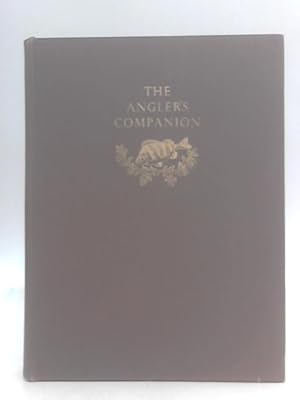 Seller image for The Angler's Companion for sale by World of Rare Books