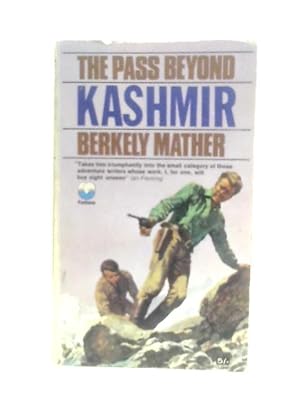 Bild des Verkufers fr The Pass Beyond Kashmir zum Verkauf von World of Rare Books