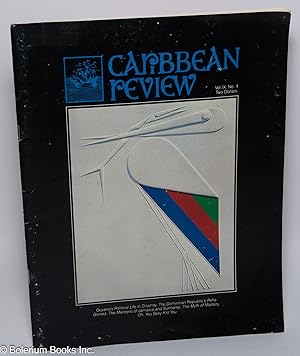 Seller image for Caribbean Review. Vol IX No. 4. Fall 1980 for sale by Bolerium Books Inc.