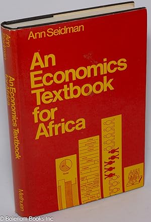 Imagen del vendedor de An Economics Textbook for Africa a la venta por Bolerium Books Inc.