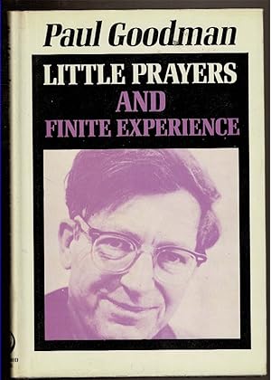 Seller image for LITTLE PRAYERS AND FINITE EXPERIENCE for sale by Circle City Books