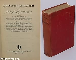 Handbook of Marxism