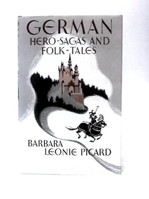 Seller image for German Hero-Sagas And Folk-Tales for sale by World of Rare Books