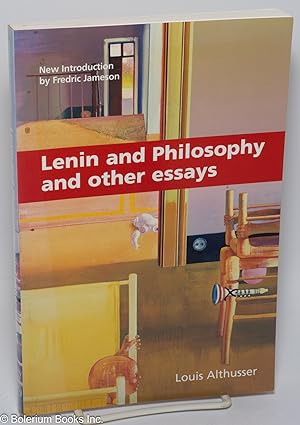 Seller image for Lenin and philosophy and other essays for sale by Bolerium Books Inc.