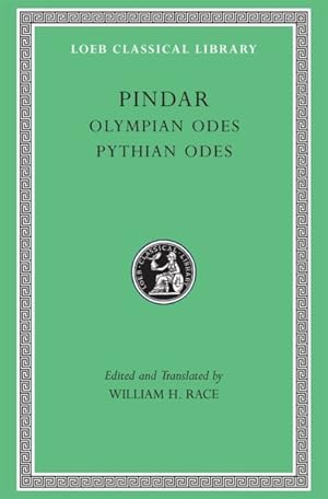 Seller image for Pindar : Olympian Odes, Pythian Odes for sale by GreatBookPricesUK