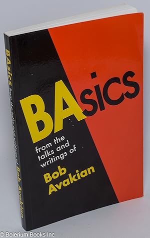 Basics: from the talks and writings of Bob Avakian