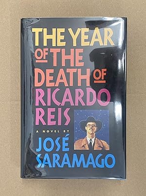 Seller image for The Year of the Death of Ricardo Reis for sale by Fahrenheit's Books