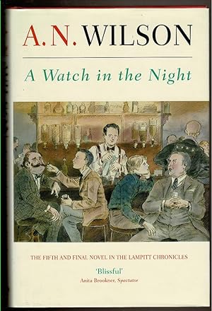 Seller image for A WATCH IN THE NIGHT for sale by Circle City Books