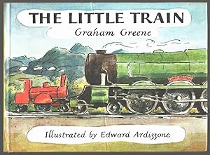Imagen del vendedor de The Little Train a la venta por Aardvark Book Depot