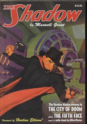 THE SHADOW #10: THE CITY OF DOOM & THE FIFTH FACE