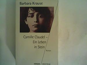 Seller image for Camille Claudel. Ein Leben in Stein for sale by ANTIQUARIAT FRDEBUCH Inh.Michael Simon