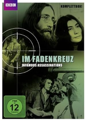 Im Fadenkreuz - Komplettbox (BBC) [3 DVDs]