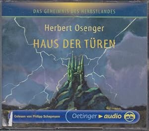 Seller image for Haus der Tren (3 CD) Das Geheimnis des Herbstlandes: Lesung for sale by Bcher bei den 7 Bergen