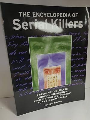 Imagen del vendedor de The Encyclopedia of Serial Killers a la venta por Hammonds Antiques & Books