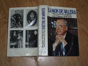 Seller image for Eamon De Valera (SIGNED BY De Valera and by both Authors) for sale by Dublin Bookbrowsers