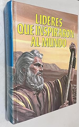 Seller image for Lideres Que Inspriraron Al Mundo for sale by Once Upon A Time