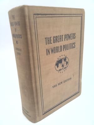 Seller image for The Great Powers In World Politics Internationsl Relations and Economic National for sale by ThriftBooksVintage