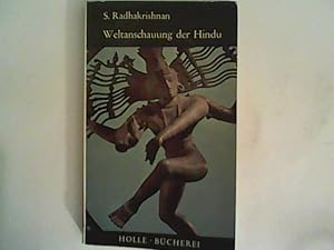 Bild des Verkufers fr Weltanschauung der Hindu. zum Verkauf von ANTIQUARIAT FRDEBUCH Inh.Michael Simon