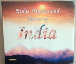 Immagine del venditore per Rishis, Mystics and Heroes of India venduto da Chapter 1