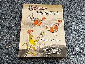 Seller image for MCBROOM TELLS THE TRUTH for sale by Betty Mittendorf /Tiffany Power BKSLINEN