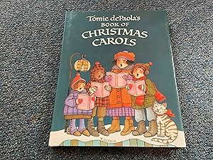 Imagen del vendedor de Tomie dePaola's Book Of Christmas Carols a la venta por Betty Mittendorf /Tiffany Power BKSLINEN