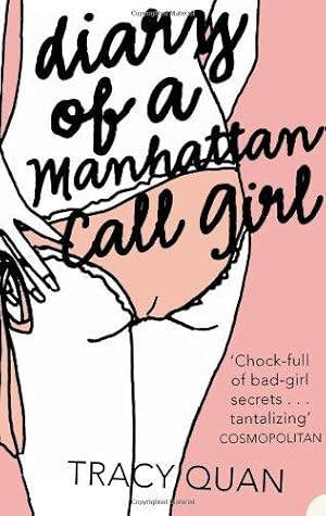 Seller image for Diary of a Manhattan Call Girl (Nancy Chan Novels) for sale by WeBuyBooks