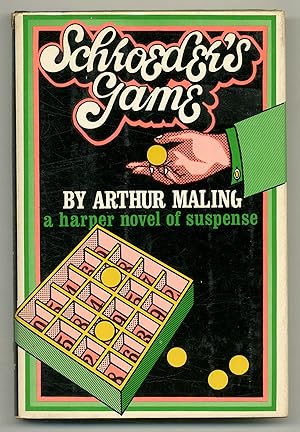 Bild des Verkufers fr Schroeder's Game zum Verkauf von Between the Covers-Rare Books, Inc. ABAA