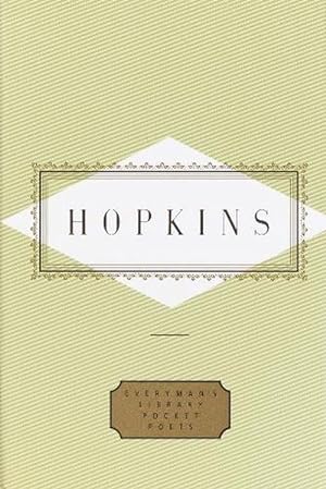 Bild des Verkufers fr Hopkins: Poems (Hardcover) zum Verkauf von Grand Eagle Retail