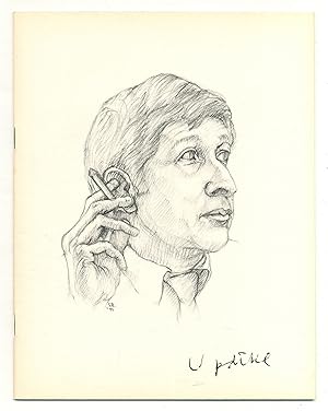Seller image for A Conversation With John Updike [in] The Idol - Volume XLVII, Spring 1971 for sale by Between the Covers-Rare Books, Inc. ABAA