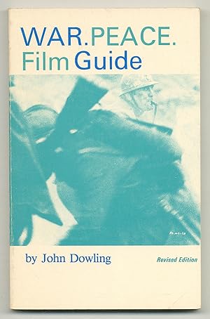 Bild des Verkufers fr War Peace Film Guide zum Verkauf von Between the Covers-Rare Books, Inc. ABAA